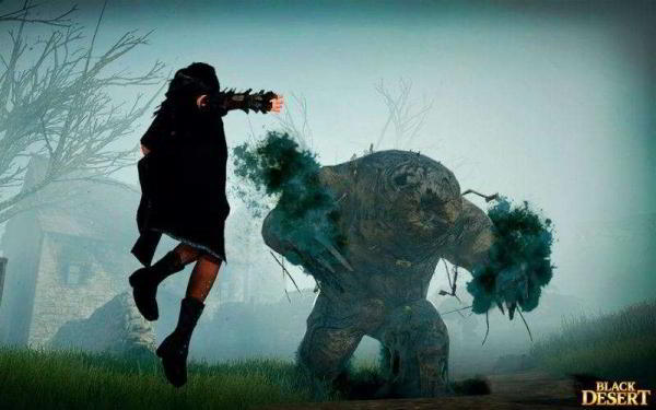 Игра Black desert придётся по вкусу каждому любителю MMORPG — Обзор Игра Black desert придётся по вкусу каждому любителю MMORPG — Обзор
