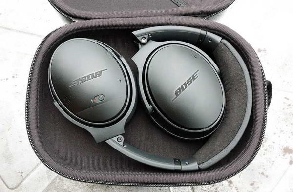 Обзор наушников Bose QuietComfort 35 II: улучшено шумоподавление и добавлен помощник Обзор наушников Bose QuietComfort 35 II: улучшено шумоподавление и добавлен помощник