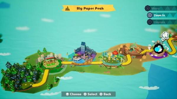 Обзор Yoshi's Crafted World – Бумажная нирвана Обзор Yoshi's Crafted World – Бумажная нирвана