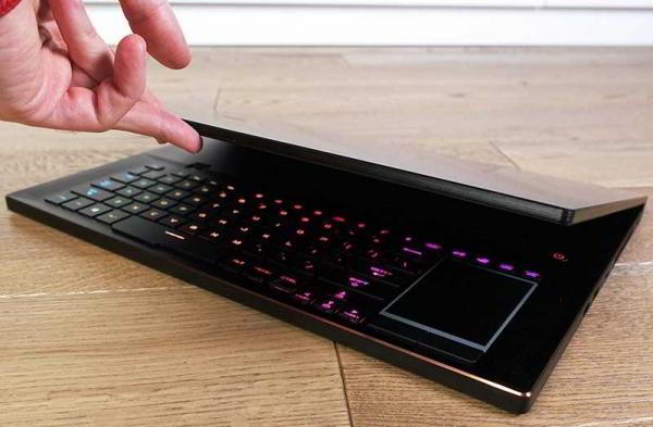 Обзор Asus ROG Zephyrus S GX701 игрового ноутбука, возомнившего себя ПК Обзор Asus ROG Zephyrus S GX701 игрового ноутбука, возомнившего себя ПК