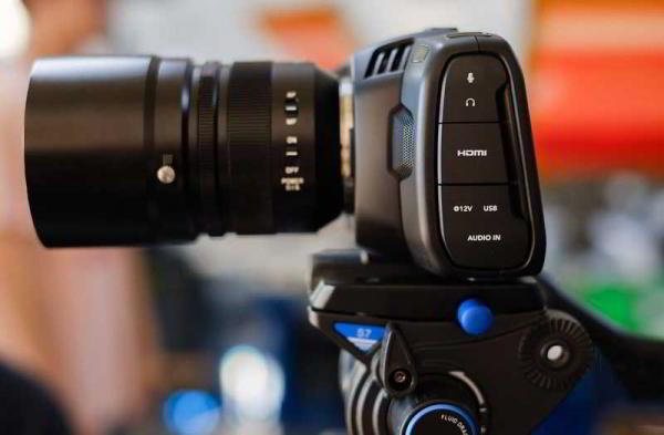 Обзор Blackmagic Pocket Cinema Camera 4K революционной кинокамеры Обзор Blackmagic Pocket Cinema Camera 4K революционной кинокамеры