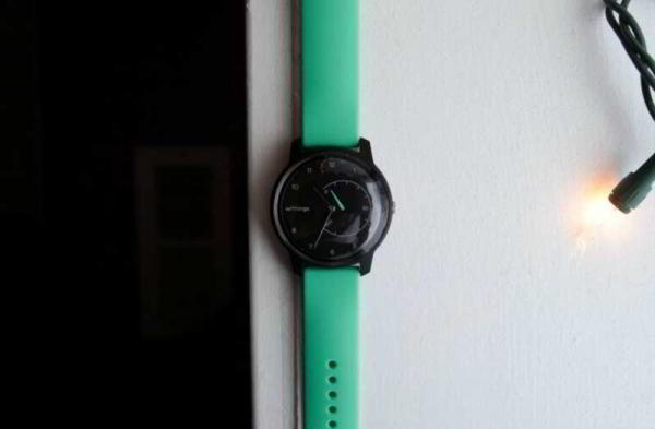 Обзор Withings Move: часы с замаскированным фитнес-трекером Обзор Withings Move: часы с замаскированным фитнес-трекером