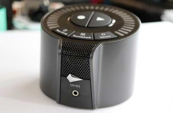 Обзор iZotope Spire Studio портативной студии звукозаписи мультитрекера Обзор iZotope Spire Studio портативной студии звукозаписи мультитрекера