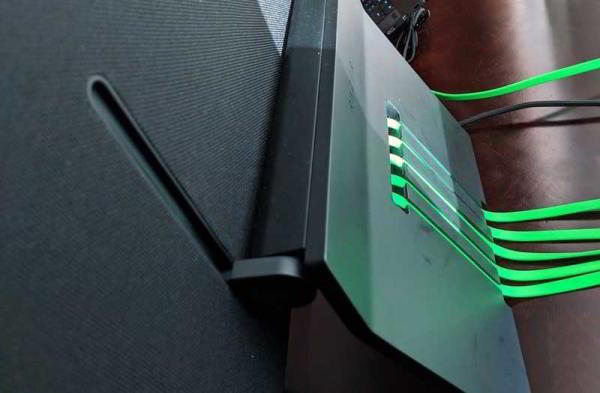 Razer Raptor 27: взгляд на первый игровой монитор Razer Razer Raptor 27: взгляд на первый игровой монитор Razer