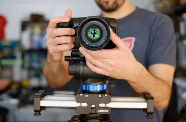 Обзор Blackmagic Pocket Cinema Camera 4K революционной кинокамеры Обзор Blackmagic Pocket Cinema Camera 4K революционной кинокамеры