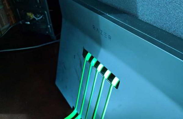 Razer Raptor 27: взгляд на первый игровой монитор Razer Razer Raptor 27: взгляд на первый игровой монитор Razer