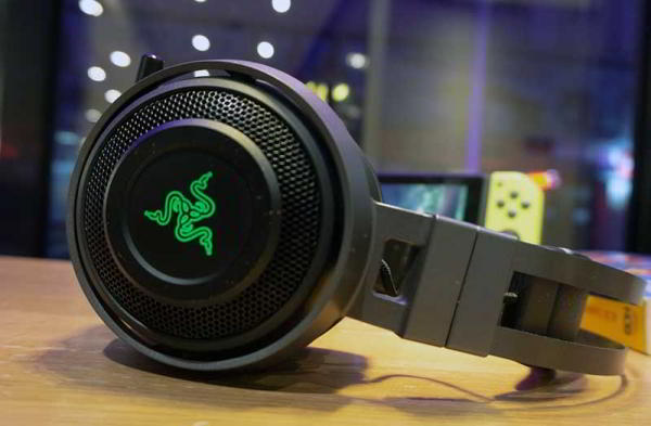 Обзор Razer Nari Ultimate наушников, вибрирующих лучше DualShock Обзор Razer Nari Ultimate наушников, вибрирующих лучше DualShock