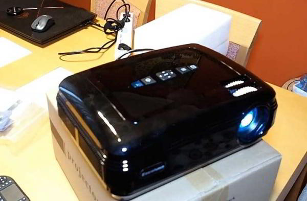 Подборка 5 бюджетных проекторов — недорого и в радость Подборка 5 бюджетных проекторов — недорого и в радость