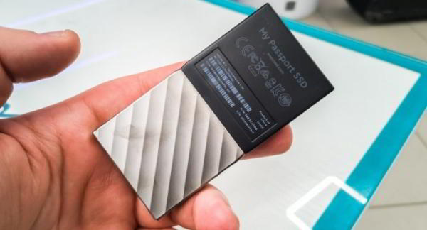 Обзор Western Digital My Passport SSD 512GB. Главное о внешнем SSD Обзор Western Digital My Passport SSD 512GB. Главное о внешнем SSD