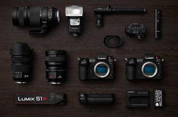 Обзор Panasonic Lumix S1R: полнокадровой камеры с 187-мегапикселями Обзор Panasonic Lumix S1R: полнокадровой камеры с 187-мегапикселями