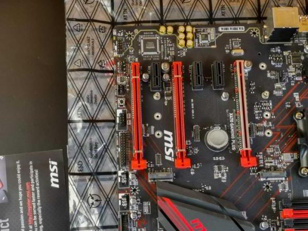 MSI X470 Gaming Plus. Самое главное о материнской плате MSI X470 Gaming Plus. Самое главное о материнской плате