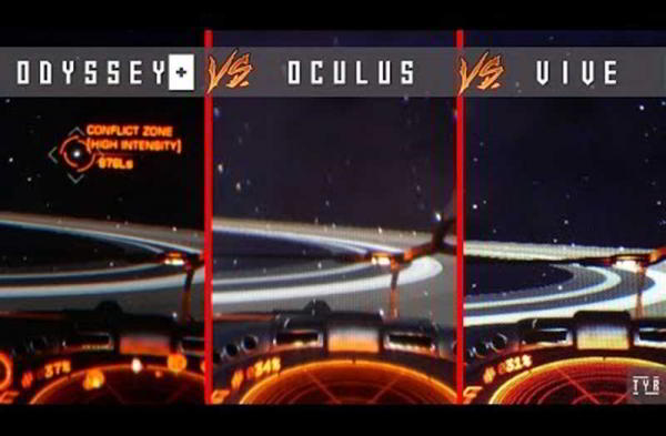 Обзор Samsung Odyssey Plus очков виртуальной и дополненной реальности Обзор Samsung Odyssey Plus очков виртуальной и дополненной реальности