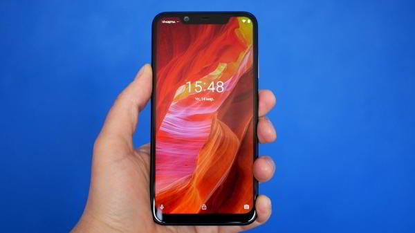 Обзор смартфона Nokia 8.1: нефлагман с оттенками флагмана