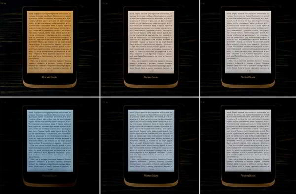 Обзор PocketBook 632 – флагманского ультракомпактного 6-дюймового ридера с разноцветной подсветкой Обзор PocketBook 632 – флагманского ультракомпактного 6-дюймового ридера с разноцветной подсветкой