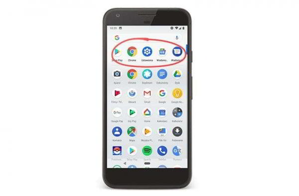 Обзор Android P с множеством полезных изменений Обзор Android P с множеством полезных изменений