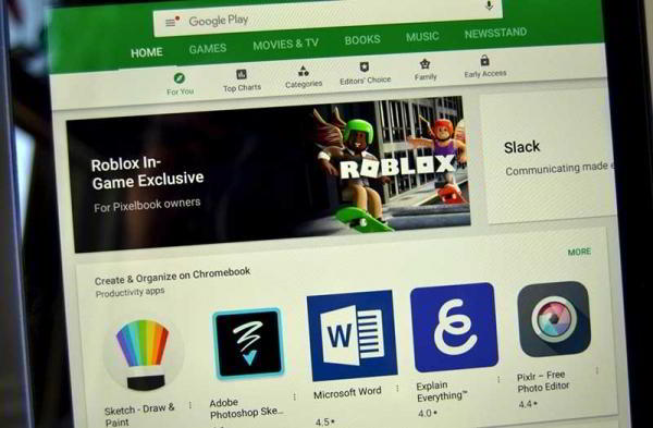 Обзор Acer Chromebook Tab 10: начало чего-то нового Обзор Acer Chromebook Tab 10: начало чего-то нового