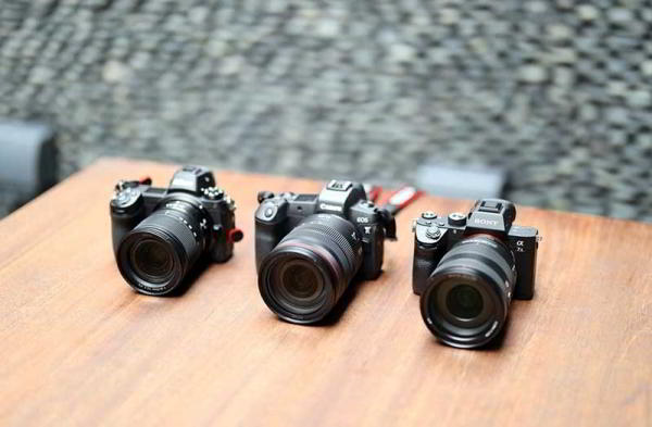 Первый обзор Canon EOS R: полнокадровой беззеркальной камеры Первый обзор Canon EOS R: полнокадровой беззеркальной камеры