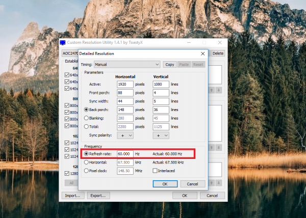 Fix by Root Nation #4: Увеличиваем плавность в играх "разгоном" частоты обновления монитора Fix by Root Nation #4: Увеличиваем плавность в играх "разгоном" частоты обновления монитора