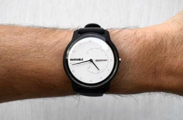 Обзор Withings Move: часы с замаскированным фитнес-трекером Обзор Withings Move: часы с замаскированным фитнес-трекером