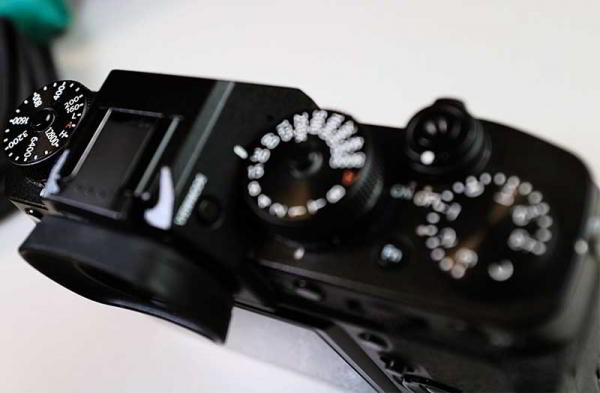 Обзор камеры Fujifilm X-T3: забудьте про полный кадр Обзор камеры Fujifilm X-T3: забудьте про полный кадр