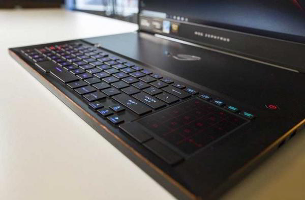 Обзор Asus ROG Zephyrus S GX701 игрового ноутбука, возомнившего себя ПК Обзор Asus ROG Zephyrus S GX701 игрового ноутбука, возомнившего себя ПК