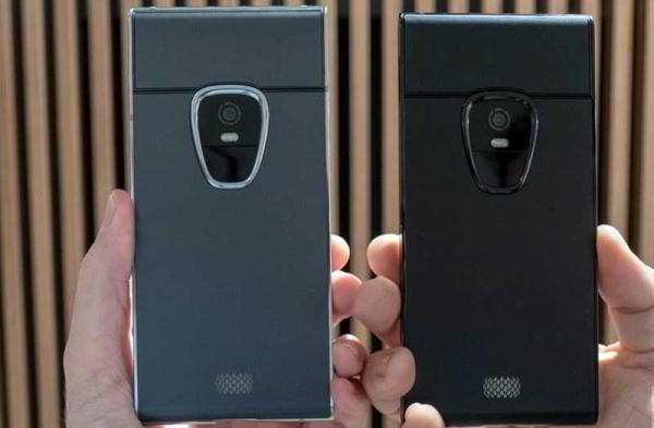 Обзор Sirin Labs Finney: смартфон как дверь в мир криптовалют Обзор Sirin Labs Finney: смартфон как дверь в мир криптовалют