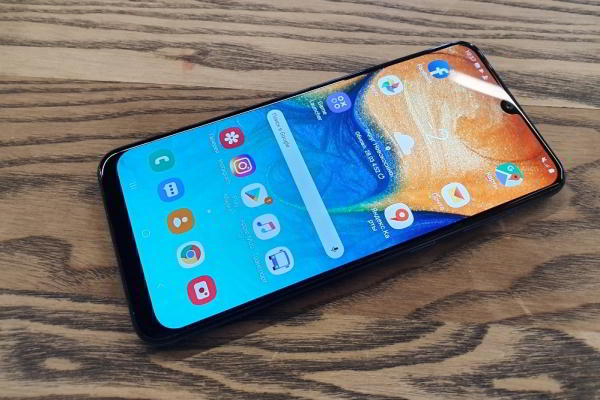 Обзор Galaxy A30: достойный конкурент недорогим смартфонам Xiaomi и Honor Обзор Galaxy A30: достойный конкурент недорогим смартфонам Xiaomi и Honor