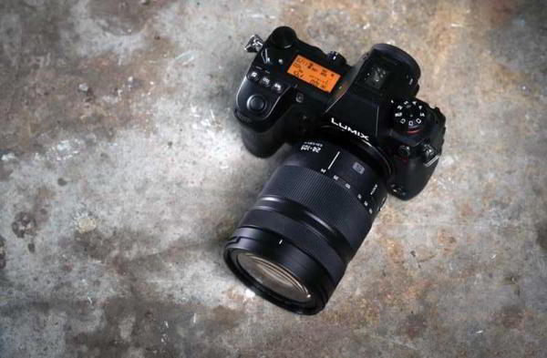 Обзор Panasonic Lumix S1R: полнокадровой камеры с 187-мегапикселями Обзор Panasonic Lumix S1R: полнокадровой камеры с 187-мегапикселями