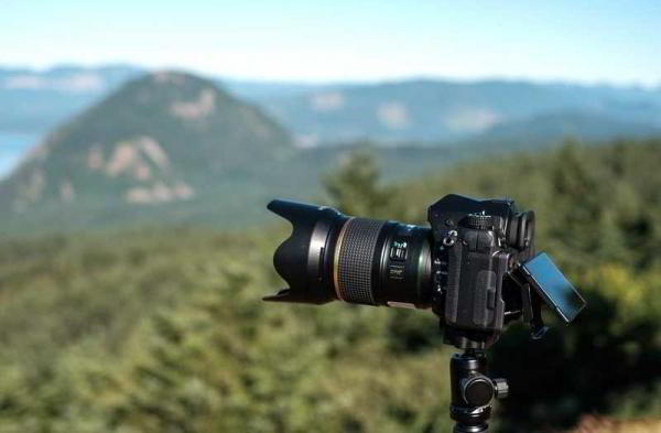 Обзор Pentax K-1 II: новая камера в старой упаковке Обзор Pentax K-1 II: новая камера в старой упаковке