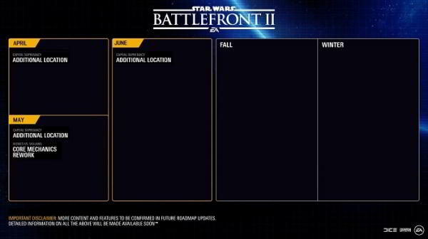 Полтора года на искупление. Может, пора дать Star Wars Battlefront II второй шанс? Полтора года на искупление. Может, пора дать Star Wars Battlefront II второй шанс?