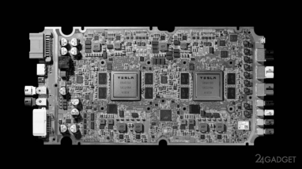 Роботакси от Tesla появятся на дорогах уже в 2020 году (7 фото + видео) Роботакси от Tesla появятся на дорогах уже в 2020 году (7 фото + видео)