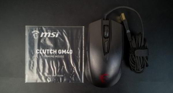 Мышка MSI Clutch GM40. Что нужно знать перед покупкой? Мышка MSI Clutch GM40. Что нужно знать перед покупкой?