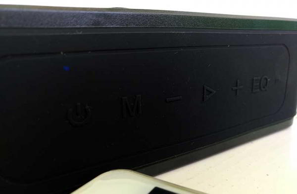 Обзор Tronsmart Element Force: 40 Вт водонепроницаемая Bluetooth-колонка Обзор Tronsmart Element Force: 40 Вт водонепроницаемая Bluetooth-колонка