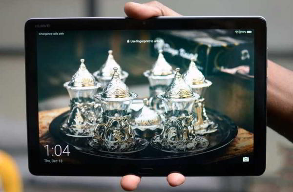 Обзор Huawei MediaPad M5 Lite: конкурент недорогому iPad Обзор Huawei MediaPad M5 Lite: конкурент недорогому iPad