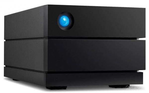 LaCie 2big RAID – настольное хранилище на 16 ТБ данных (3 фото) LaCie 2big RAID – настольное хранилище на 16 ТБ данных (3 фото)
