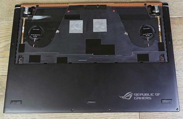 Обзор Asus ROG Zephyrus S GX701 игрового ноутбука, возомнившего себя ПК Обзор Asus ROG Zephyrus S GX701 игрового ноутбука, возомнившего себя ПК