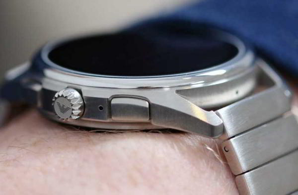 Обзор Emporio Armani Connected (2018) смарт-часов Обзор Emporio Armani Connected (2018) смарт-часов