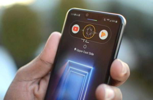 Обзор LG G8 ThinQ: управляй смартфоном как джедай Обзор LG G8 ThinQ: управляй смартфоном как джедай