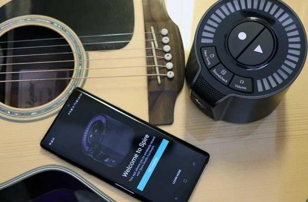 Обзор iZotope Spire Studio портативной студии звукозаписи мультитрекера Обзор iZotope Spire Studio портативной студии звукозаписи мультитрекера