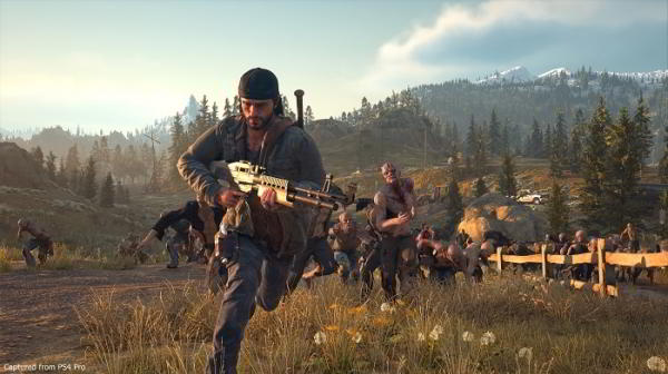 Закрытая демонстрация Days Gone – Наши впечатления Закрытая демонстрация Days Gone – Наши впечатления