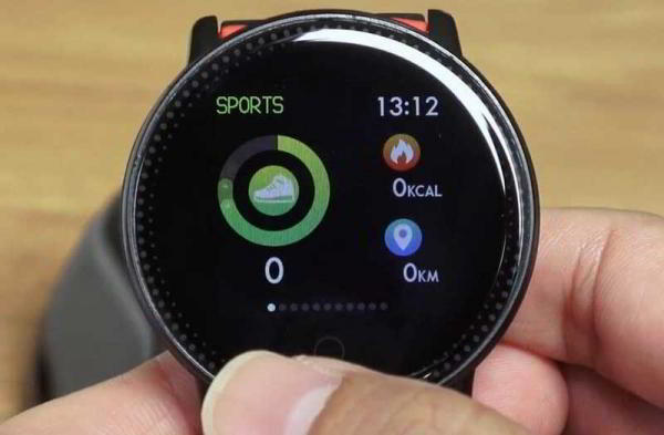 Обзор UMIDIGI Uwatch: умные часы по смешной цене Обзор UMIDIGI Uwatch: умные часы по смешной цене