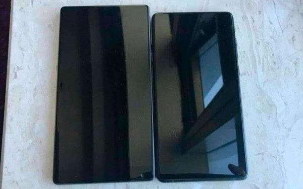 Xiaomi Mi Mix 2: всё что нужно знать о телефоне Xiaomi Mi Mix 2: всё что нужно знать о телефоне