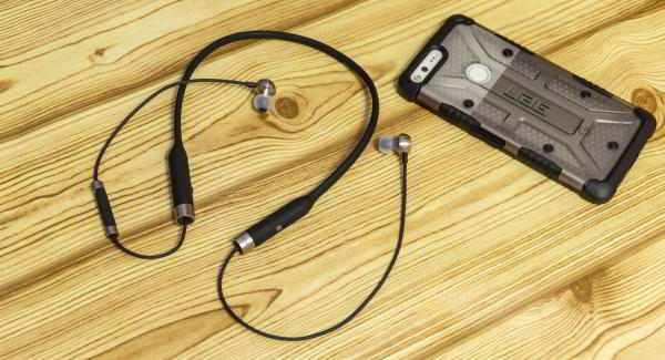 Обзор беспроводной гарнитуры RHA MA650 Wireless Обзор беспроводной гарнитуры RHA MA650 Wireless