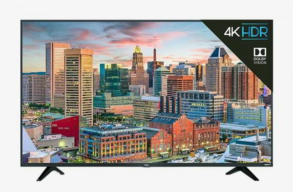 Лучшие 4K телевизоры 2018-2019 &mdash; Подборка