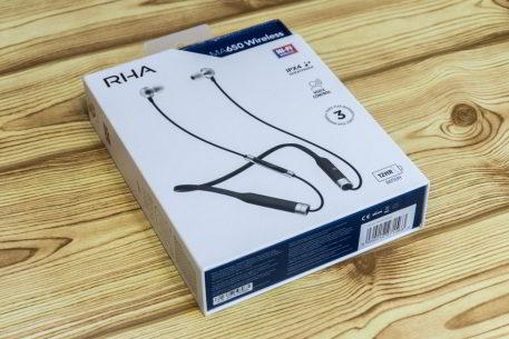 Обзор беспроводной гарнитуры RHA MA650 Wireless Обзор беспроводной гарнитуры RHA MA650 Wireless