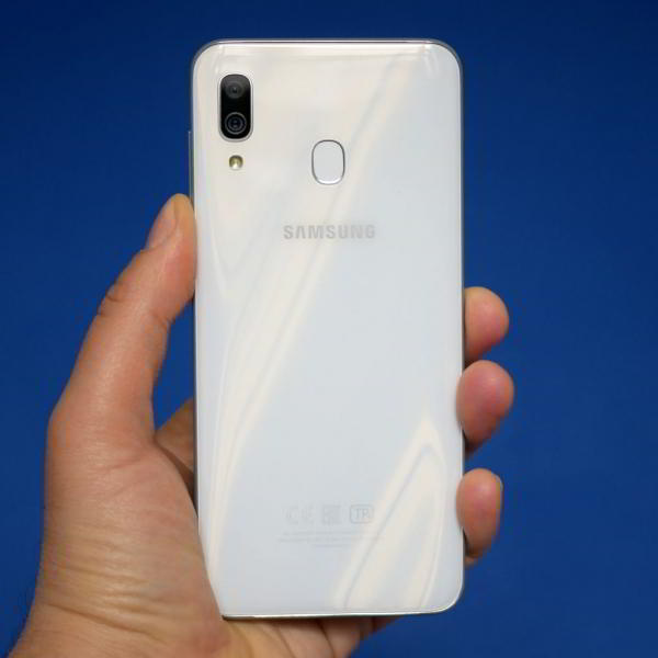 Обзор смартфона Samsung Galaxy A30: породистый, но доступный Обзор смартфона Samsung Galaxy A30: породистый, но доступный