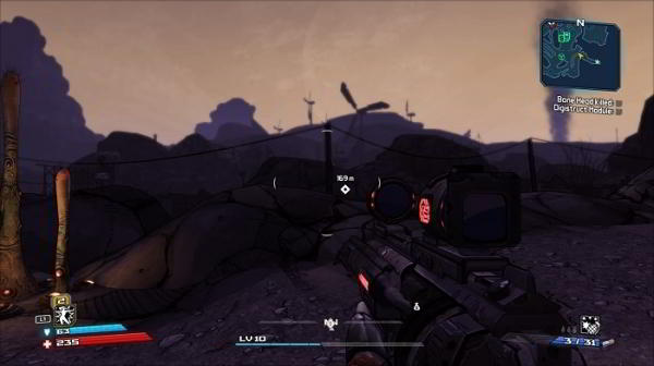 Обзор Borderlands: Game of the Year Edition – Хорошо, но зачем? Обзор Borderlands: Game of the Year Edition – Хорошо, но зачем?