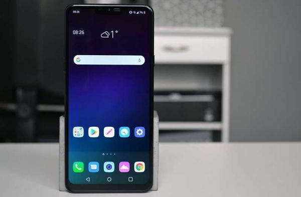Обзор LG G7 fit: почти флагман за меньшие деньги Обзор LG G7 fit: почти флагман за меньшие деньги
