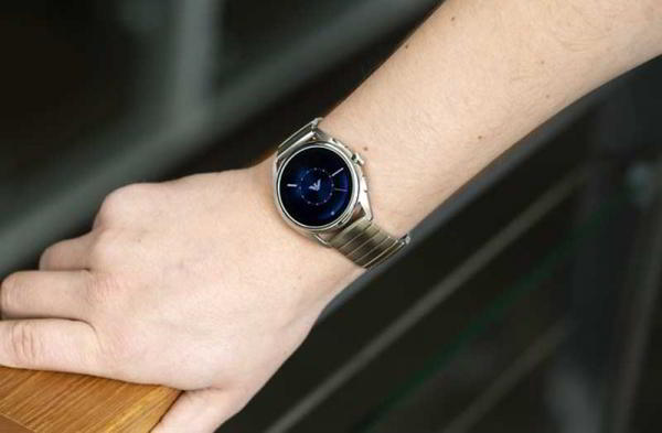 Обзор Emporio Armani Connected (2018) смарт-часов Обзор Emporio Armani Connected (2018) смарт-часов