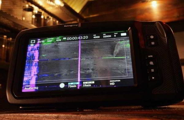 Обзор Blackmagic Pocket Cinema Camera 4K революционной кинокамеры Обзор Blackmagic Pocket Cinema Camera 4K революционной кинокамеры